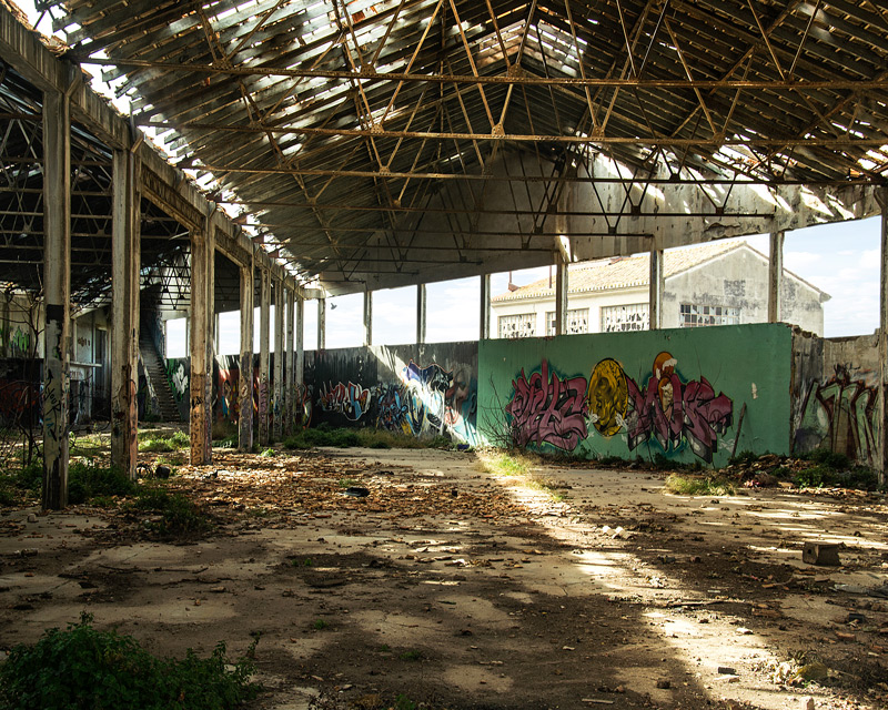 Fábrica papelera del Mijares