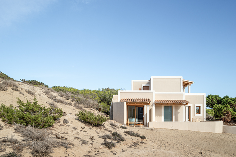 Dunas de Formentera