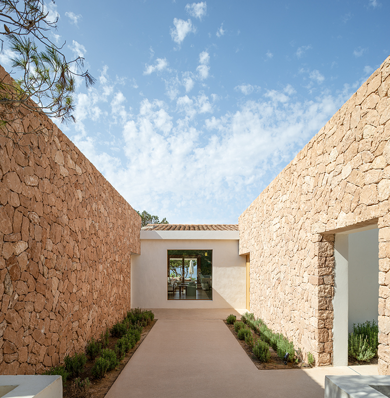 Hotel de Formentera