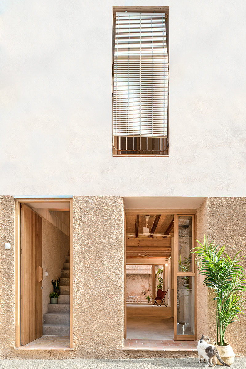 Rehabilitación de Viviendas de Protección Oficial en Artá