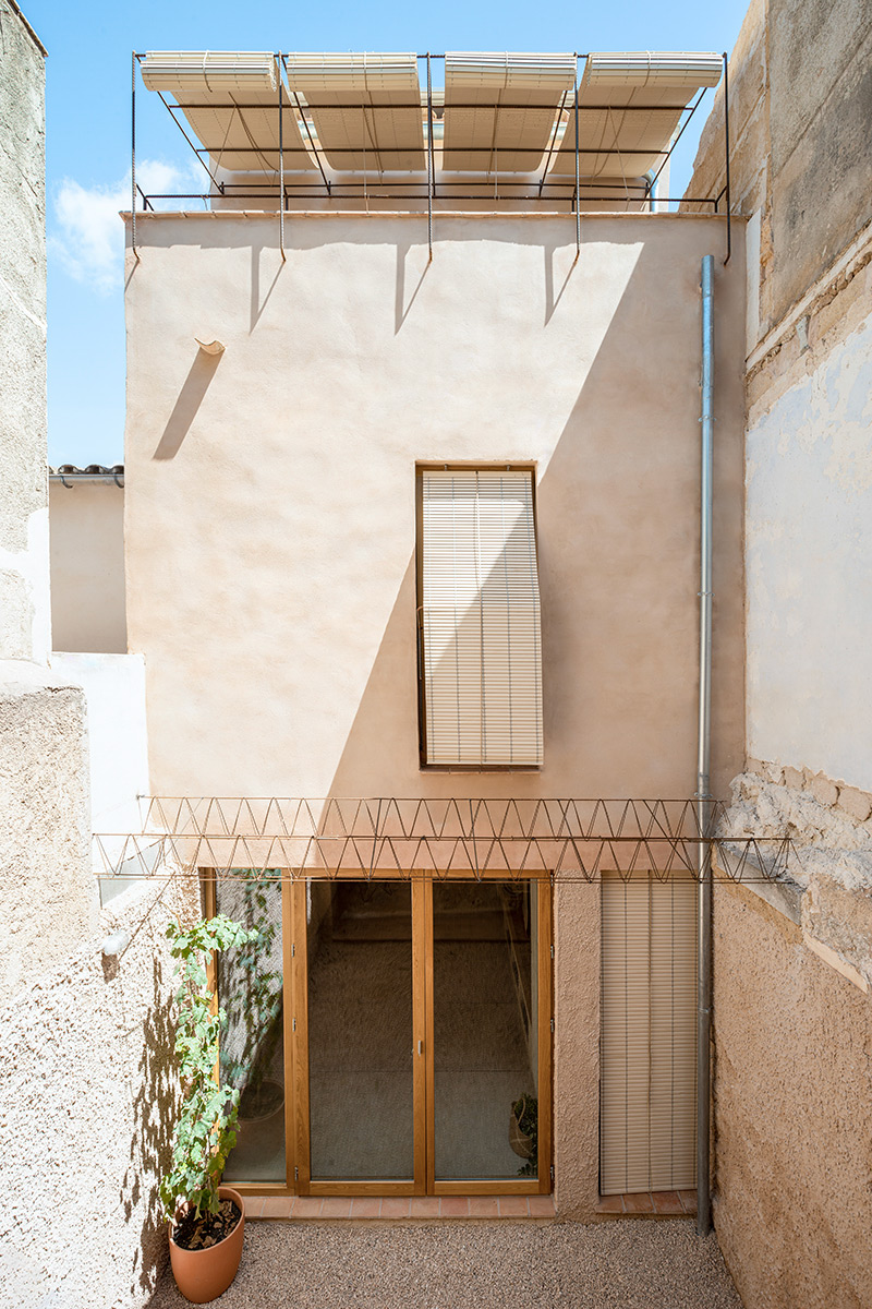 Rehabilitación de Viviendas de Protección Oficial en Artá