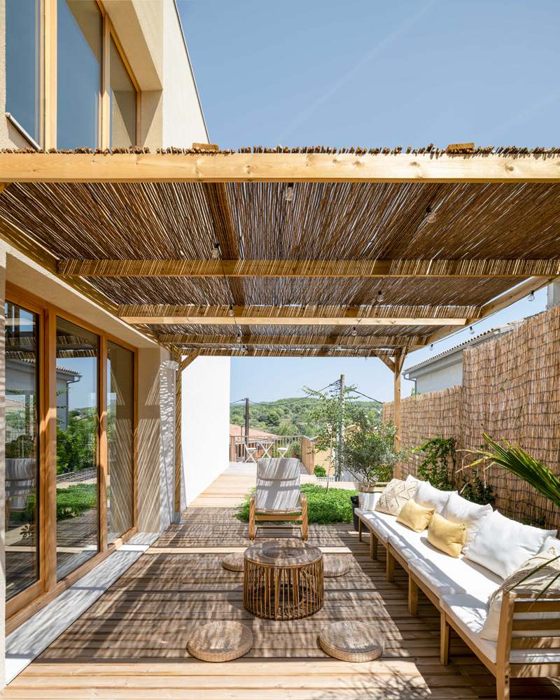 Fotografía de arquitectura exterior