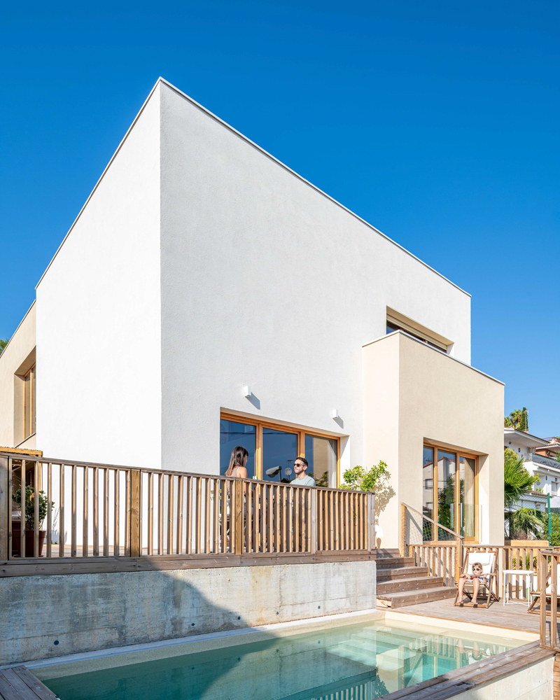 Fotografía de arquitectura en Tarragona