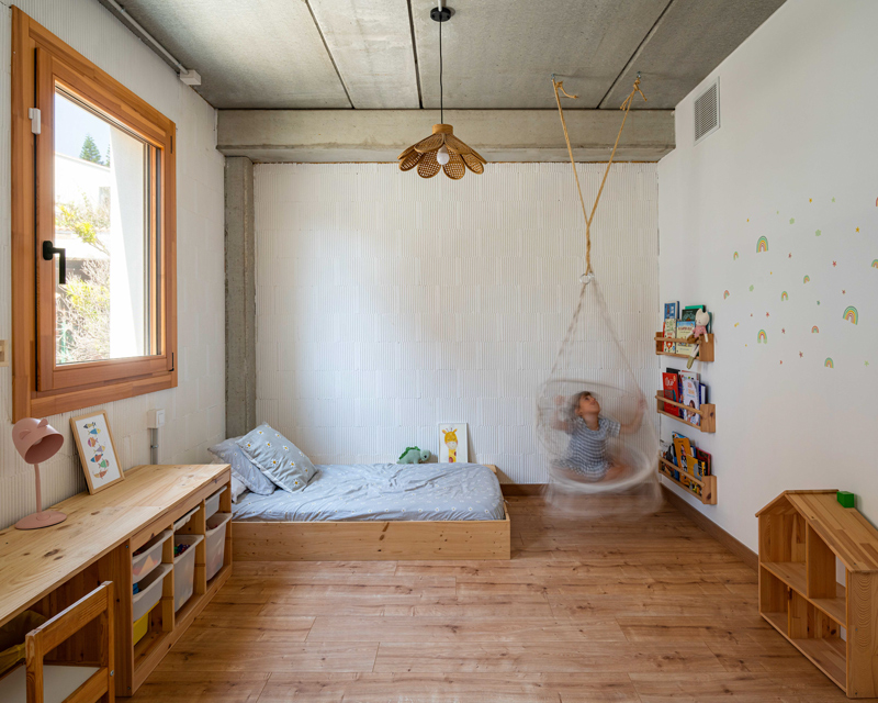 Fotografía de arquitectura interior en Tarragona