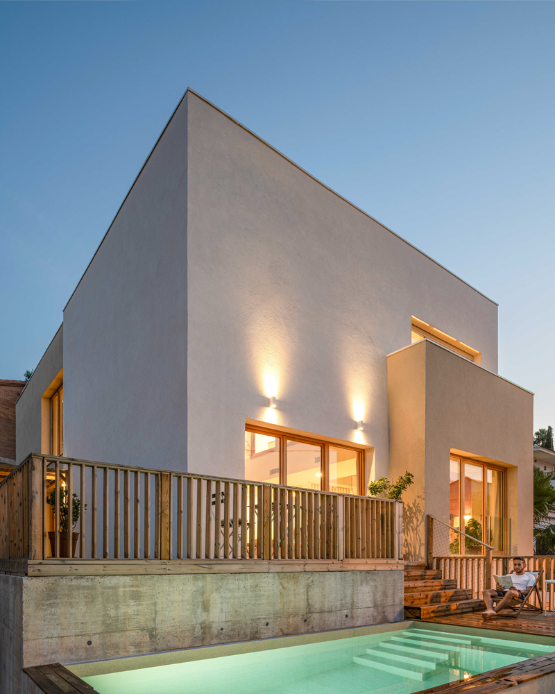 Fotografía de arquitectura en Tarragona
