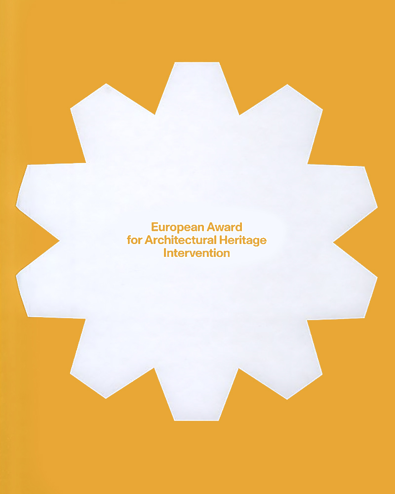Portada European AHI Award 2023