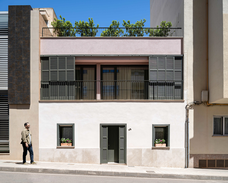 Fotografía de arquitectura en Mallorca